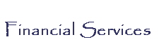 Financial Services