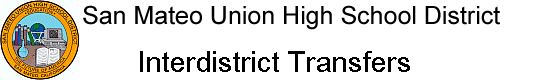 Interdistrict Transfers